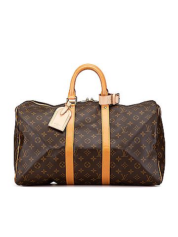 Louis Vuitton Monogram Keepall 45 (view 1)