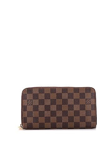 Louis Vuitton Zippy Organizer Damier (view 1)