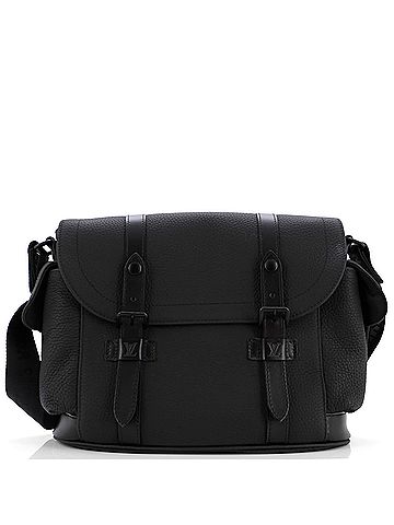 Louis Vuitton Christopher NM Messenger Bag Taurillon Leather (view 1)