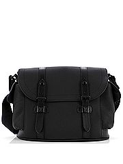 Louis Vuitton Leather Messenger