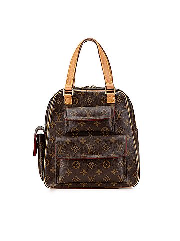 Louis Vuitton Monogram Excentri-Cite (view 1)