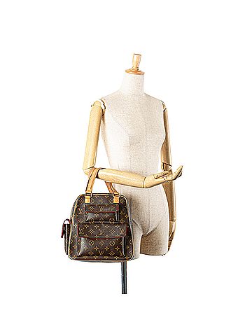 Louis Vuitton Monogram Excentri-Cite (view 2)
