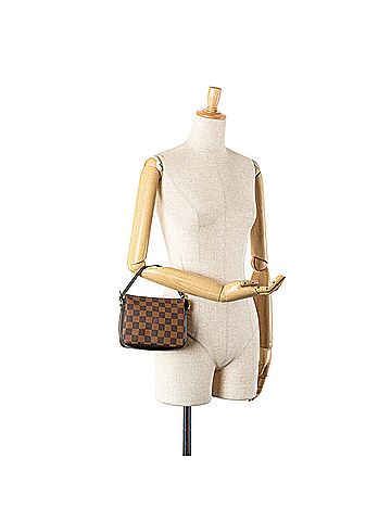 Louis Vuitton Damier Ebene Trousse Pochette (view 2)