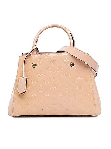 Louis Vuitton Monogram Vernis Montaigne BB (view 1)