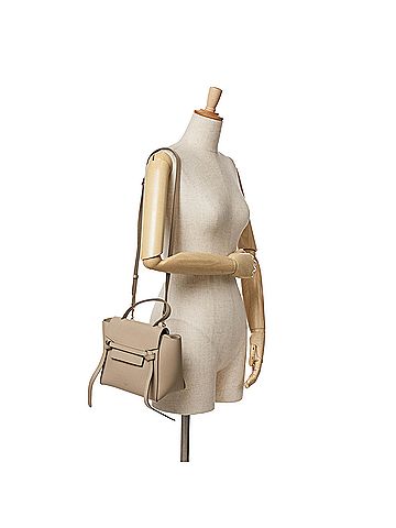 Céline Nano Grained Calfskin Belt Bag (view 2)
