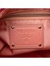 Prada 100% Nylon Red Saffiano Trimmed Tessuto Zip Top Crossbody One size - photo 6