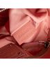 Prada 100% Nylon Red Saffiano Trimmed Tessuto Zip Top Crossbody One size - photo 7