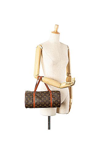 Louis Vuitton Monogram Papillon 30 (view 2)