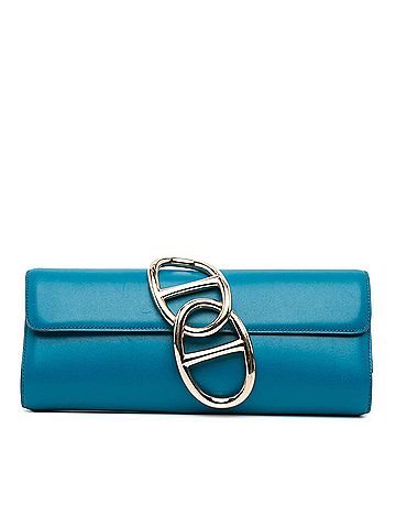 Hermès Tadelakt Egee Clutch (view 1)