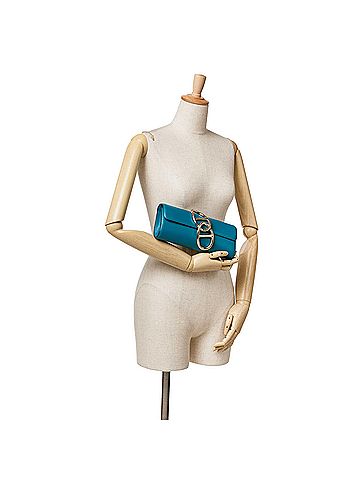 Hermès Tadelakt Egee Clutch (view 2)