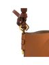 Loewe 100% Leather Brown Leather Gate Bucket Bag One size - photo 8