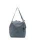 Bottega Veneta 100% Leather Blue Nappa Intrecciato Cube Shoulder Bag One size - photo 1