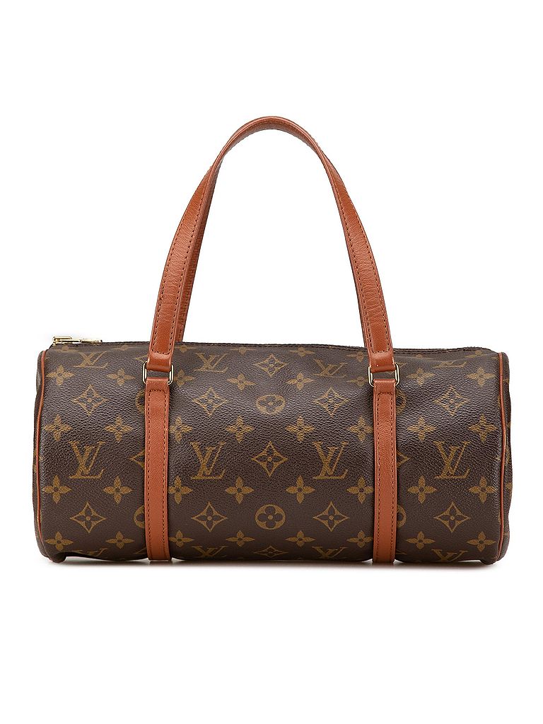 Louis Vuitton 100% Coated Canvas Brown Monogram Papillon 30 One size - photo 1