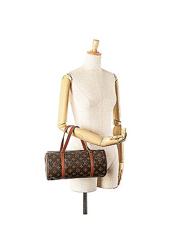 Louis Vuitton Monogram Papillon 30 (view 2)