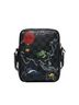 Louis Vuitton 100% Coated Canvas Black Damier Graphite Renaissance Map Danube Slim PM One size - photo 3