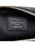 Louis Vuitton 100% Coated Canvas Black Damier Graphite Renaissance Map Danube Slim PM One size - photo 7