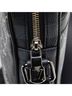 Louis Vuitton 100% Coated Canvas Black Damier Graphite Renaissance Map Danube Slim PM One size - photo 9