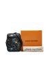 Louis Vuitton 100% Coated Canvas Black Damier Graphite Renaissance Map Danube Slim PM One size - photo 10