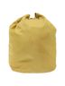 Prada 100% Synthetic Solid Yellow Tessuto Yellow Synthetic Clutch Bag One size - photo 3