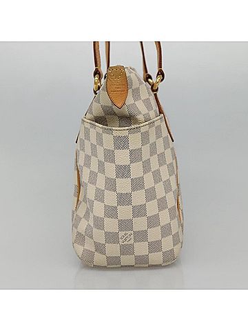 Louis Vuitton Totally White Canvas Tote Bag (view 2)