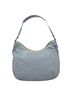 Prada 100% Synthetic Solid Blue Tessuto Blue Synthetic Shoulder Bag One size - photo 3