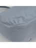 Prada 100% Synthetic Solid Blue Tessuto Blue Synthetic Shoulder Bag One size - photo 8