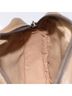 Gucci 100% Canvas Solid Tan Ophidia Beige Canvas Clutch Bag One size - photo 8