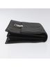 Gucci 100% Canvas Solid Black Gg Canvas Black Canvas Clutch Bag One size - photo 4