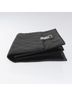 Gucci 100% Canvas Solid Black Gg Canvas Black Canvas Clutch Bag One size - photo 2