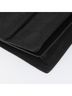 Gucci 100% Canvas Solid Black Gg Canvas Black Canvas Clutch Bag One size - photo 11