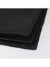 Gucci 100% Canvas Solid Black Gg Canvas Black Canvas Clutch Bag One size - photo 6