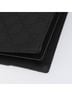 Gucci 100% Canvas Solid Black Gg Canvas Black Canvas Clutch Bag One size - photo 7