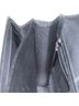 Gucci 100% Canvas Solid Black Gg Canvas Black Canvas Clutch Bag One size - photo 9