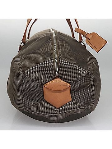 Louis Vuitton Geant Brown Canvas Travel Bag (view 2)