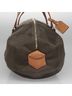 Louis Vuitton 100% Canvas Solid Brown Geant Brown Canvas Travel Bag One size - photo 2