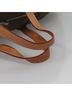 Louis Vuitton 100% Canvas Solid Brown Geant Brown Canvas Travel Bag One size - photo 5