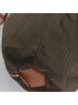 Louis Vuitton 100% Canvas Solid Brown Geant Brown Canvas Travel Bag One size - photo 11
