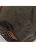Louis Vuitton 100% Canvas Solid Brown Geant Brown Canvas Travel Bag One size - photo 8