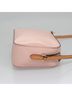 Louis Vuitton 100% Patent Leather Solid Pink Santa Monica Pink Patent Leather Shoulder Bag One size - photo 4