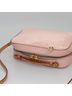 Louis Vuitton 100% Patent Leather Solid Pink Santa Monica Pink Patent Leather Shoulder Bag One size - photo 5