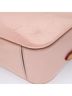 Louis Vuitton 100% Patent Leather Solid Pink Santa Monica Pink Patent Leather Shoulder Bag One size - photo 7