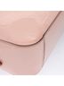Louis Vuitton 100% Patent Leather Solid Pink Santa Monica Pink Patent Leather Shoulder Bag One size - photo 8