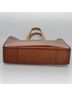 Louis Vuitton 100% Patent Leather Solid Brown Columbus Brown Patent Leather Tote Bag One size - photo 6