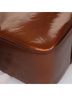 Louis Vuitton 100% Patent Leather Solid Brown Columbus Brown Patent Leather Tote Bag One size - photo 7