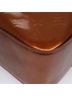 Louis Vuitton 100% Patent Leather Solid Brown Columbus Brown Patent Leather Tote Bag One size - photo 9