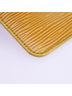 Louis Vuitton 100% Leather Solid Yellow Pochette Clés Yellow Leather Wallet One size - photo 5
