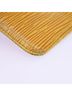 Louis Vuitton 100% Leather Solid Yellow Pochette Clés Yellow Leather Wallet One size - photo 6