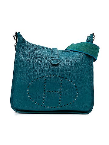 Hermès Clemence Evelyne III PM (view 1)