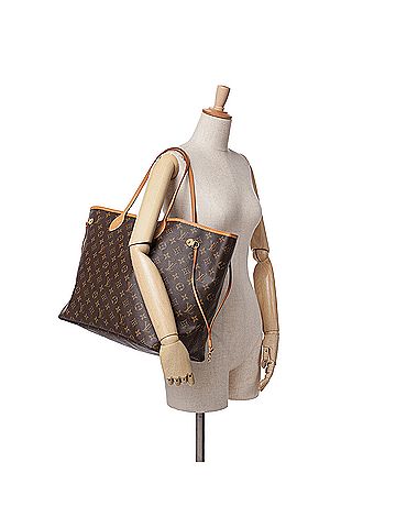 Louis Vuitton Monogram Neverfull GM (view 2)