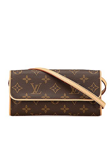 Louis Vuitton Monogram Pochette Twin PM (view 1)